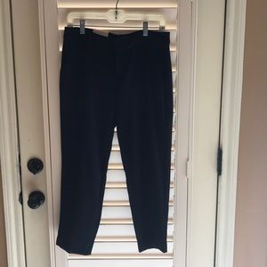 Brand New Old Navy Black Capris